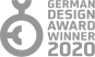 German Design Award Winner 2020