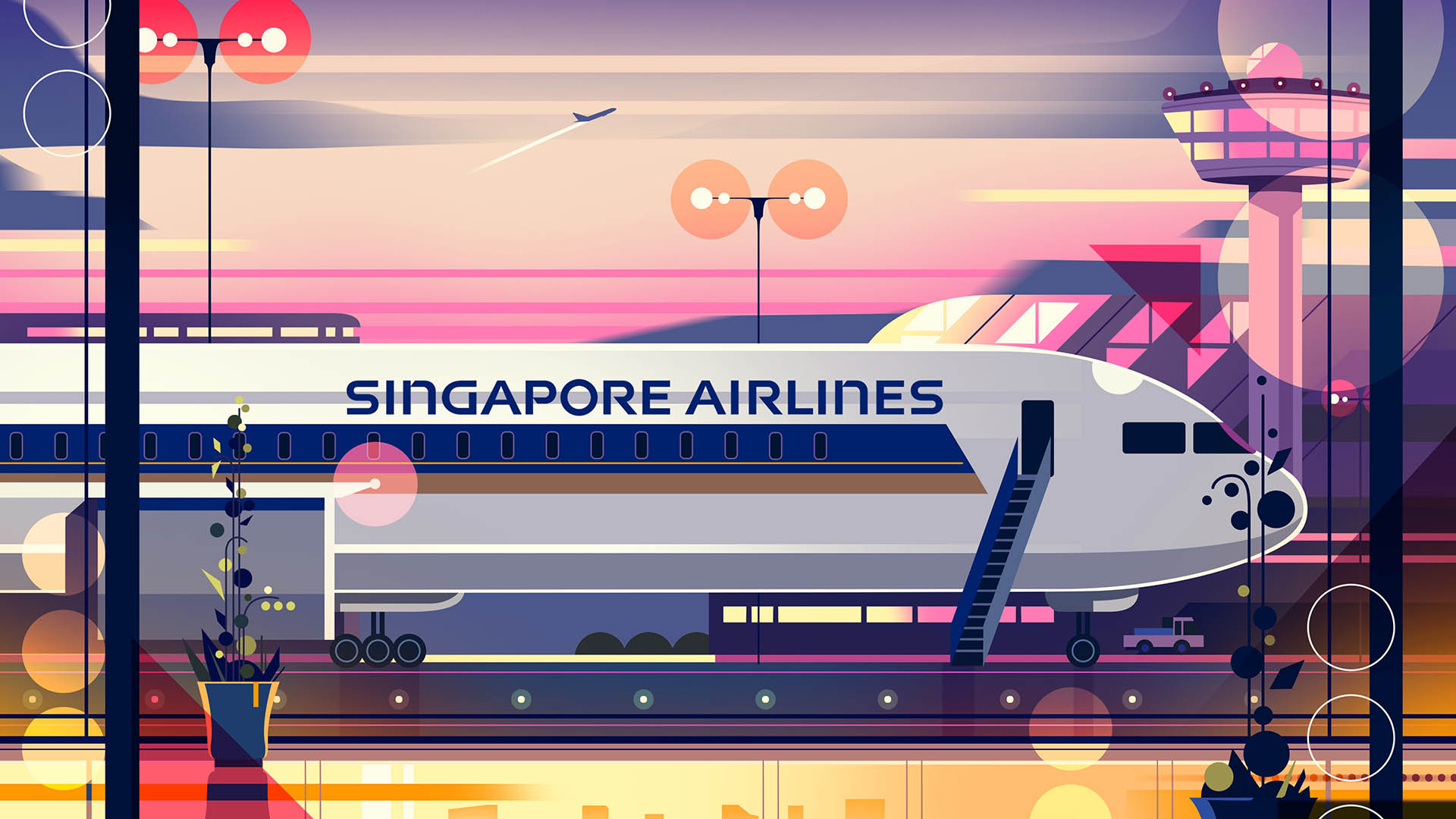The New York Times + Singapore Airlines