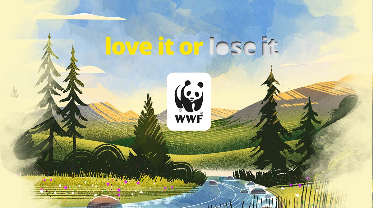 WWF | Love it or lose it